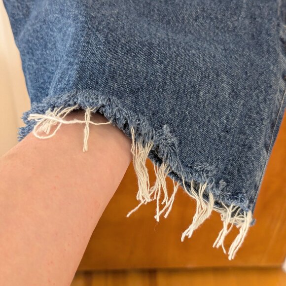 Agolde Fusion Jeans (34) - Picture 8 of 15